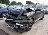 2020 BMW X3 фото