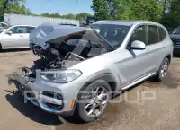 2020 BMW X3 фото