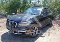 2020 BMW X3 фото