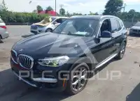 2020 BMW X3 фото