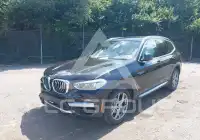 2020 BMW X3 фото