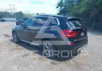 2020 BMW X3 фото
