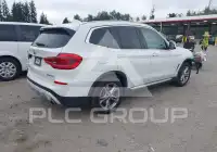 2020 BMW X3 фото
