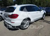 2020 BMW X3 фото