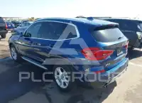 2020 BMW X3 фото