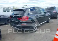 2020 BMW X3 фото
