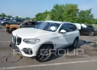 2020 BMW X3 фото
