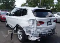 2020 BMW X3 фото