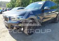 2020 BMW X3 фото