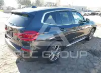 2020 BMW X3 фото