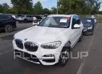 2020 BMW X3 фото