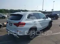 2020 BMW X3 фото