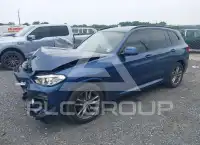 2020 BMW X3 фото