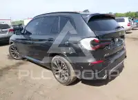 2020 BMW X3 фото