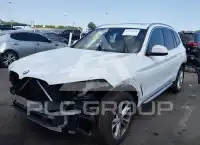 2020 BMW X3 фото