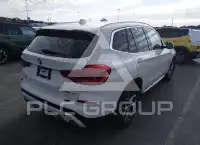 2020 BMW X3 фото