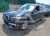 2020 BMW X3 фото