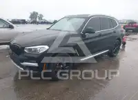 2020 BMW X3 фото