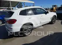 2020 BMW X3 фото