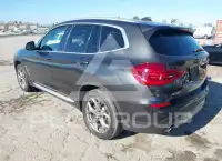 2020 BMW X3 фото