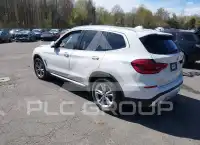 2020 BMW X3 фото
