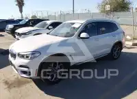 2020 BMW X3 фото