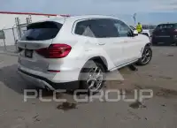 2020 BMW X3 фото