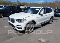 2020 BMW X3 фото