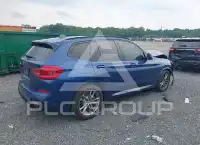 2020 BMW X3 фото