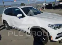 2020 BMW X3 фото