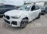 2020 BMW X3 фото