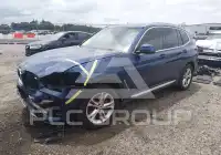 2020 BMW X3 фото