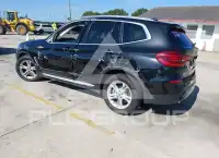 2020 BMW X3 фото
