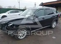 2020 BMW X5 фото
