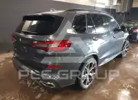 2020 BMW X5 фото