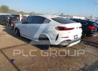 2020 BMW X6 фото