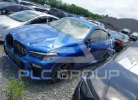 2020 BMW X6 photo