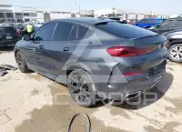 2020 BMW X6 фото
