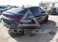 2020 BMW X6 фото