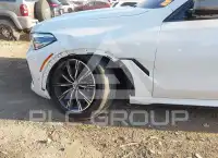 2020 BMW X6 фото