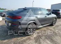 2020 BMW X6 photo