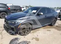 2020 BMW X6 фото