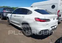 2020 BMW X4 photo