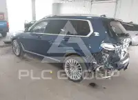 2020 BMW X7 фото