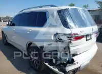 2020 BMW X7 фото
