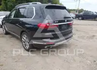 2020 BMW X7 фото