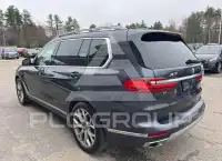 2020 BMW X7 фото