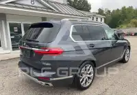 2020 BMW X7 фото