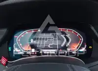 2020 BMW X7 фото