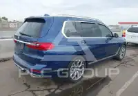 2020 BMW X7 фото